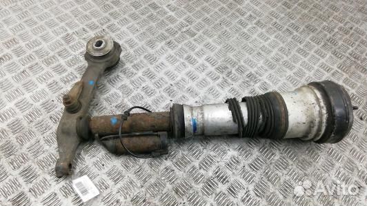 Пневмоподушка передняя mercedes benz S-class W220