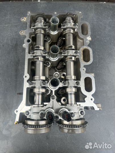 Головка блока цилиндров левая ford-150 2022