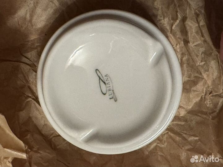 Набор мини тарелок