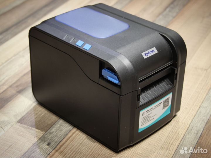 Термопринтер Xprinter XP-370B