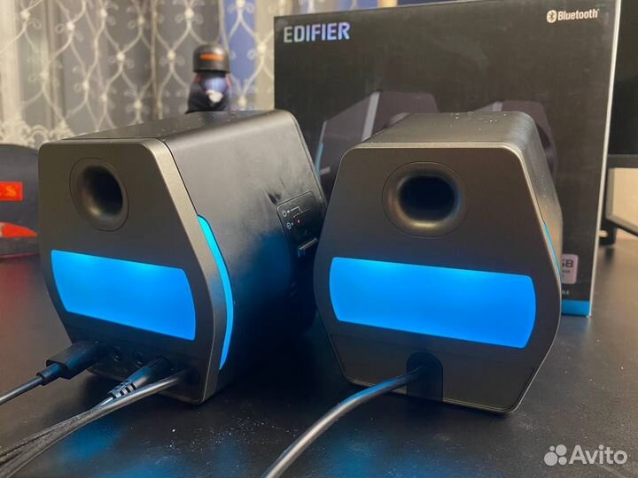 Колонки 2.0 Edifier G2000