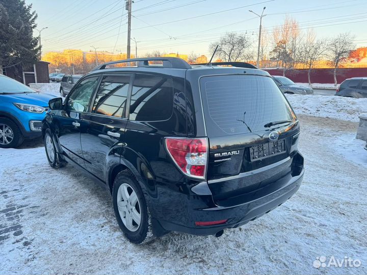 Subaru Forester 2.0 МТ, 2011, 196 377 км