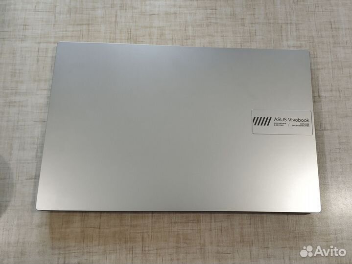 Ноутбук новый Asus Vivobook Go (E1504GA-BQ338)