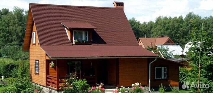 Ондулин шифер