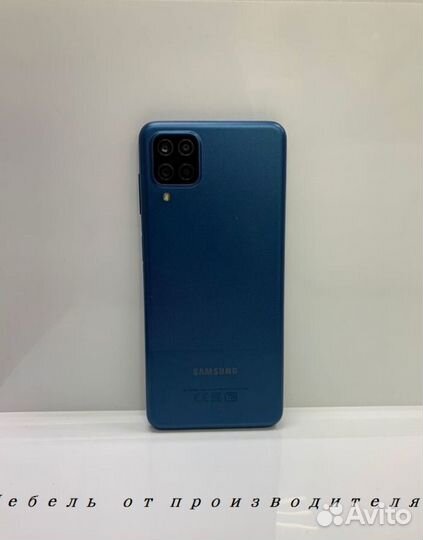 Samsung Galaxy A12, 3/32 ГБ