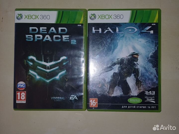 Игра для приставки xbox 360