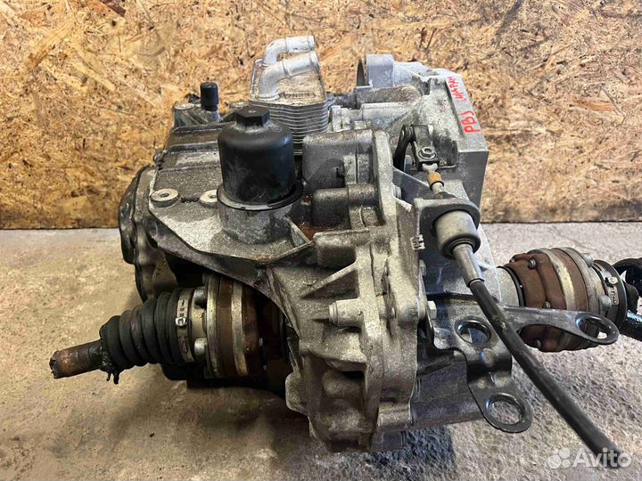 Кпп автоматическая (АКПП) Volkswagen passat 7 (3AA