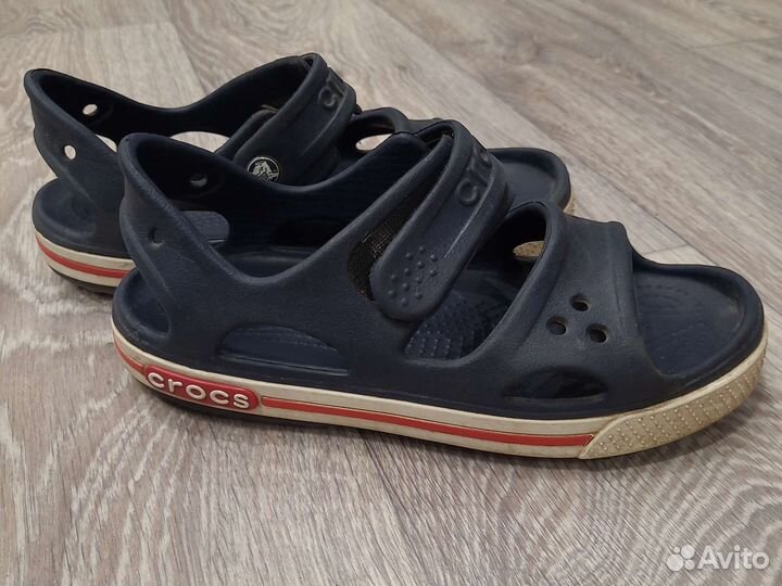 Сандалии crocs c13