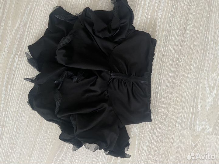 Тренировочная форма для бальных танцев