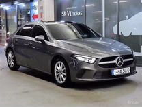 Mercedes-Benz A-класс 1.3 AMT, 2020, 18 000 км, с пробегом, цена 2 000 000 руб.