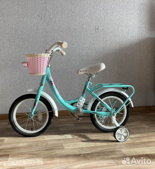 Детский велосипед 3-5 лет