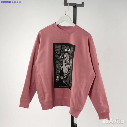 Свитшот Cav empt Мистер Огурчик v2 (S-XL) (Арт.526