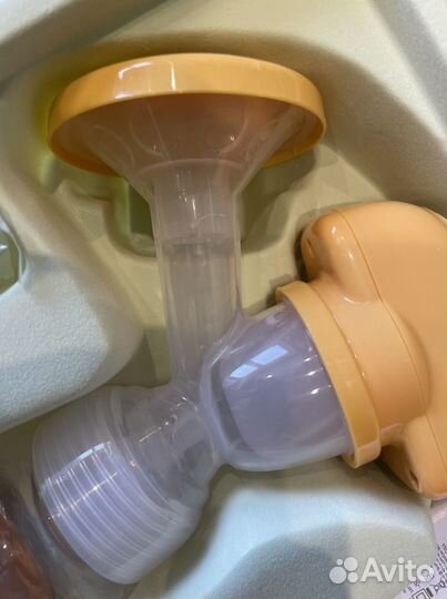 Молокоотсос Maman электрический LS-AE1