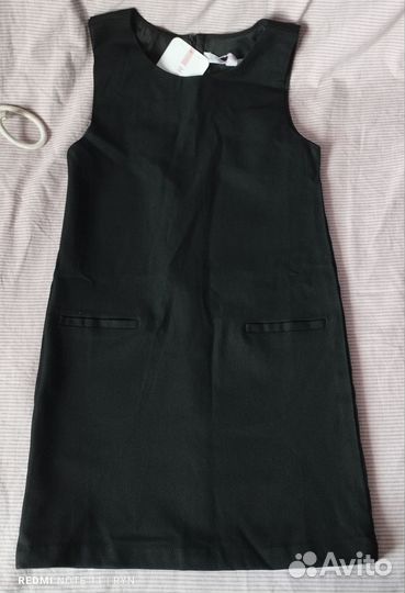 Сарафан новый черный Modis 128