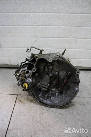 Кпп механическая (МКПП) Peugeot 206 рест. 2008