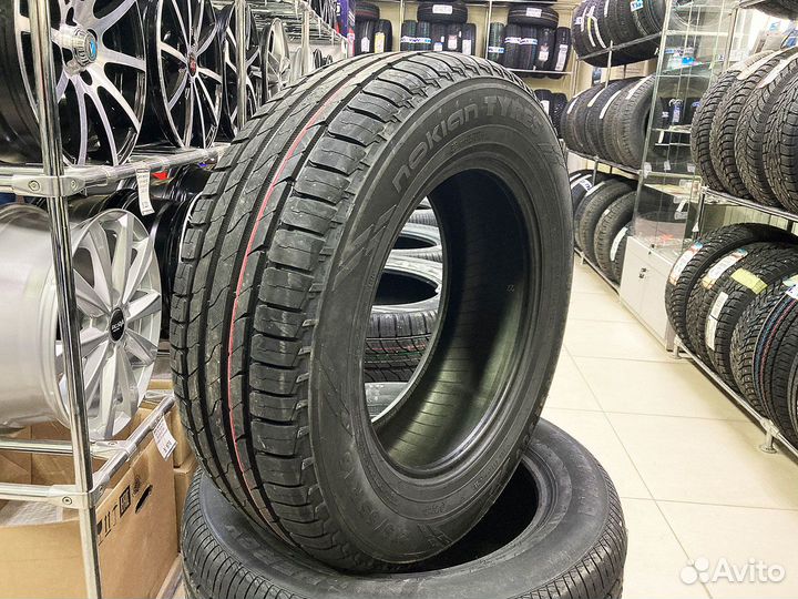 Ikon Tyres Nordman S2 SUV 275/65 R17