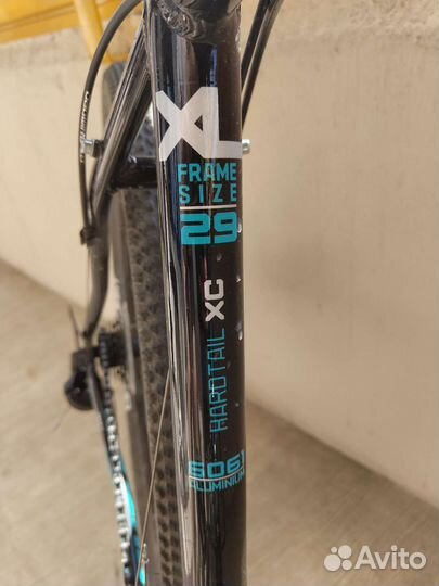 Горный велосипед Outleap Ninewave Sport EQ 29