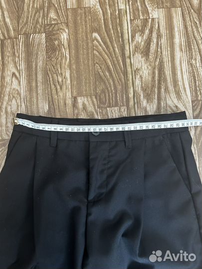 Брюки школьные sela (134/9-10)