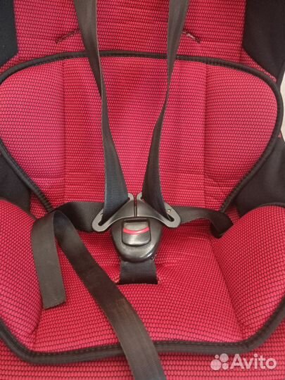 Автомобильное детское кресло