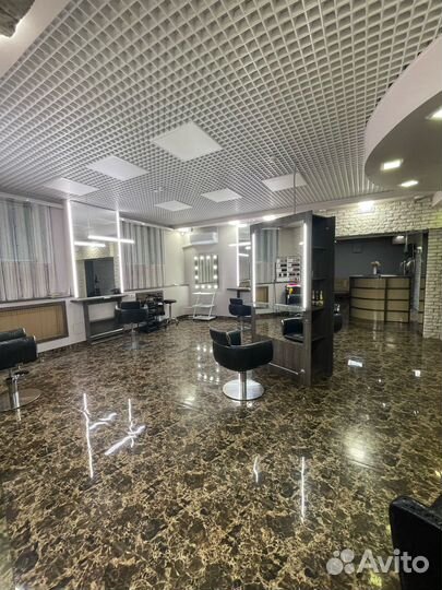 Аренда места в салоне