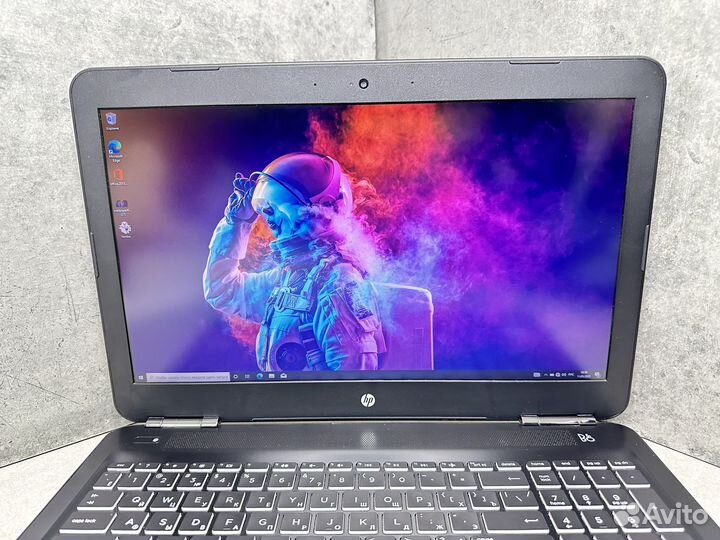 Мощный HP i5 RAM 16GB Nvidia GTX 950M SSD+HDD