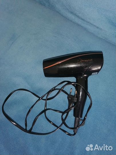 Фен для волос homestar