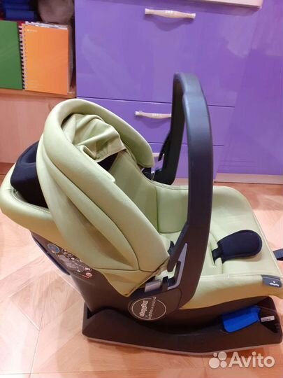 Коляска peg perego 3 в 1