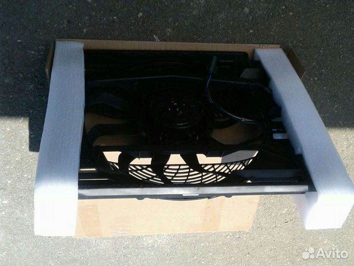 Вентилятор