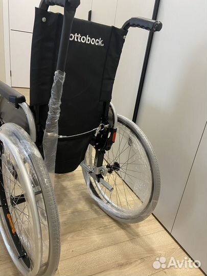 Коляска инвалидная новая ottobock