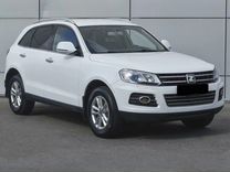 ZOTYE T600 1.5 MT, 2017, 91 036 км, с пробегом, цена 750 000 руб.