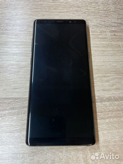 Samsung Galaxy Note 8, 6/64 ГБ