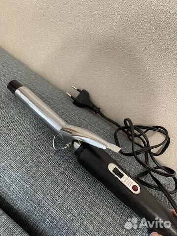 Щипцы для завивки волос для кудрей