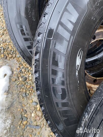 Грузовые шины б/у Michelin 315/70/R22.5 X Multi