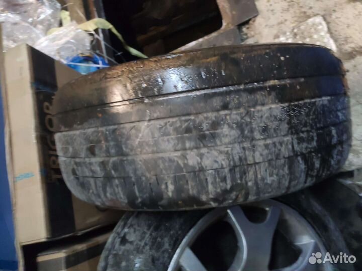 Диск BMW r19 стиль 63 9j