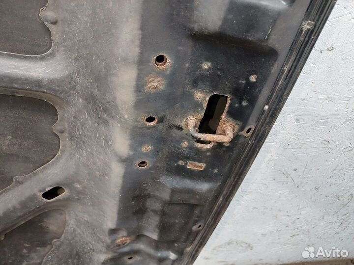 Капот Hyundai Atos (Amica), 2007