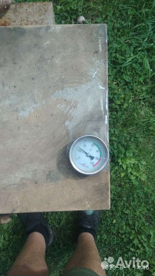 Твердотопливный котел