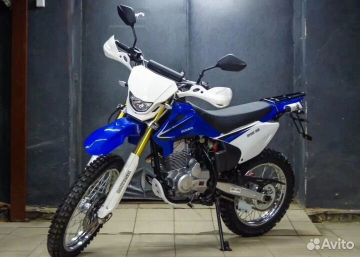 Мотоцикл Regulmoto Sport-003 250