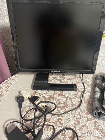 Монитор Samsung Sync 19'' 971p, 1280х1024,75