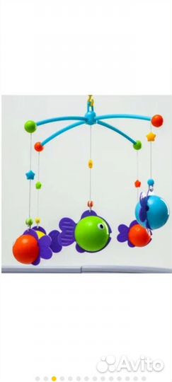 Электронный мобиль