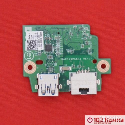 Плата USB+LAN для ноутбука Dell Inspiron 17R, 5720
