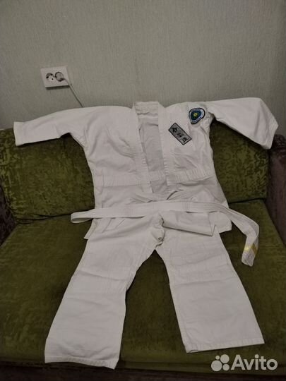 Кимоно для айкидо