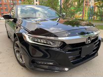 Honda Accord 1.5 CVT, 2018, 70 000 км, с пробегом, цена 2 350 000 руб.