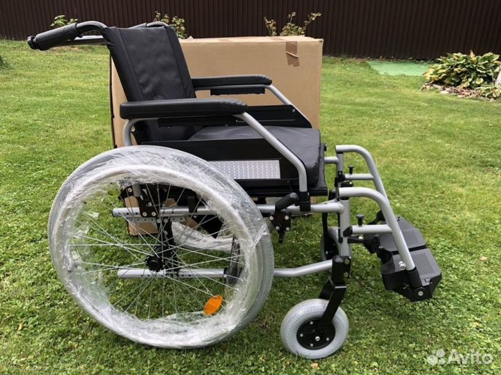 Инвалидная коляска