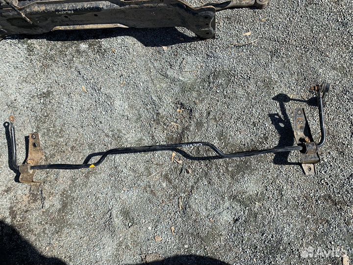 Киа спектра стабилизатор задний