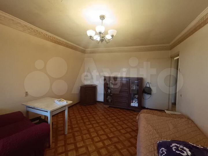 2-к. квартира, 53,3 м², 5/5 эт.