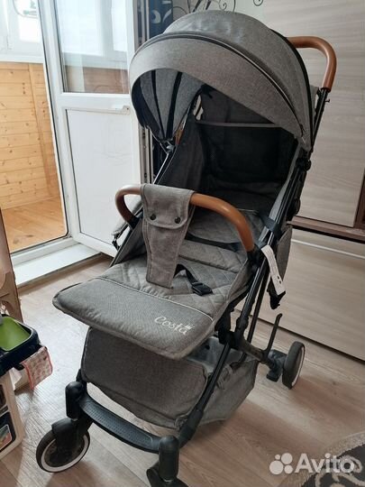 Прогулочная коляска бу