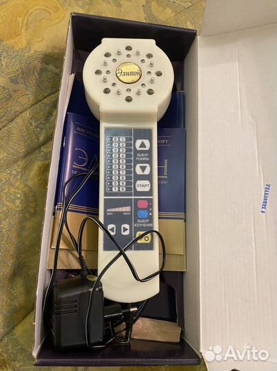 Аппарат Элитон медицинский комплексной терапии