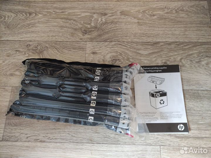 Картридж HP laserjet P2055