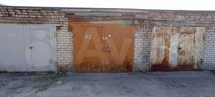 Гараж, 21 м²