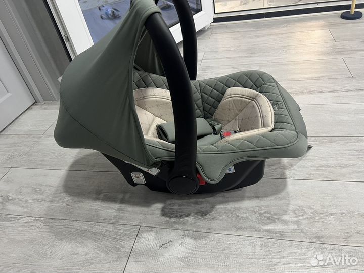 Автолюлька happy baby